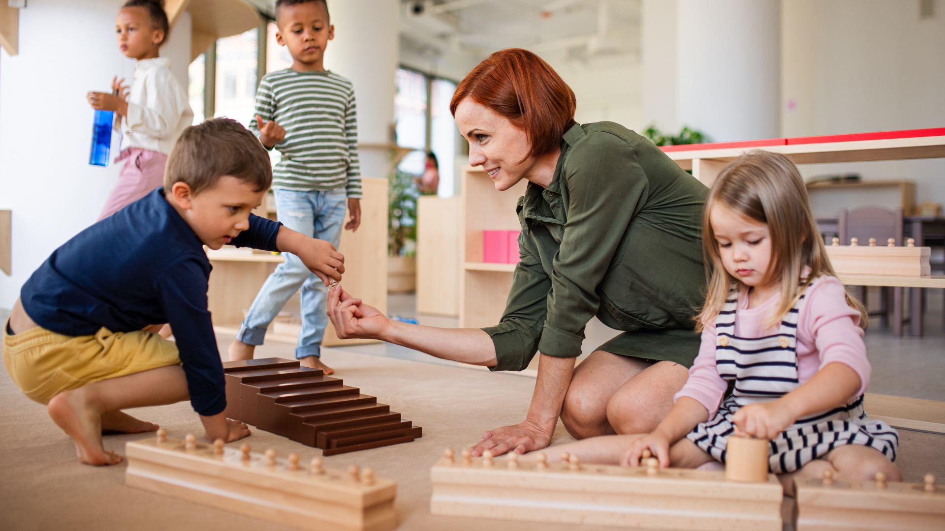 Beyond ABCs: Montessori Activities that Make Learning Fun