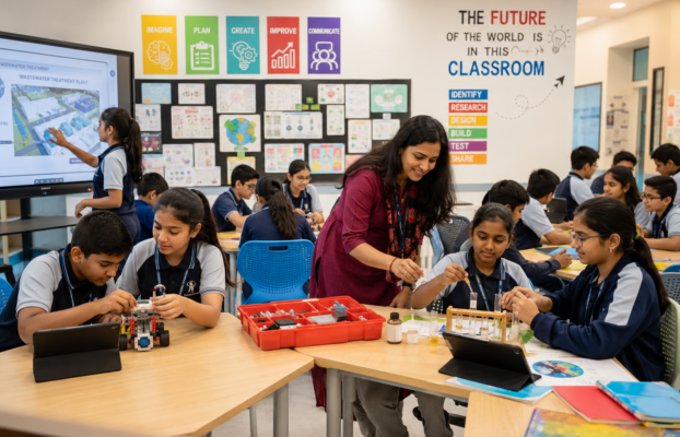 Why Experiential Learning Curriculum is Transforming Schools in India