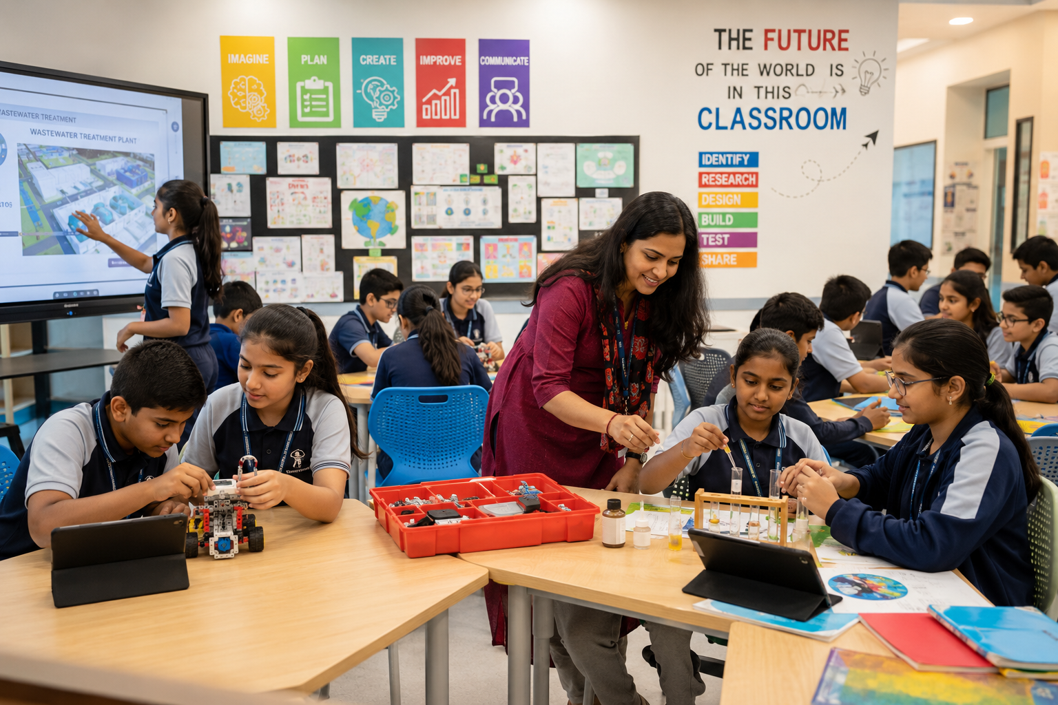 Why Experiential Learning Curriculum is Transforming Schools in India