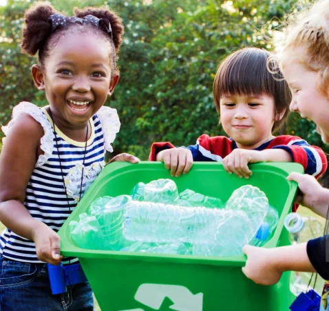 Recycling Projects: Fun and Educational Activities for Kids