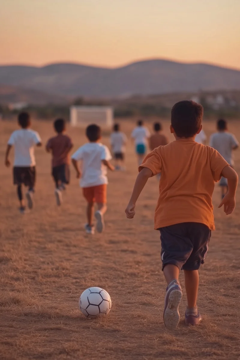 Daily Exercise for Kids: Fun & Simple Activities to Stay Healthy